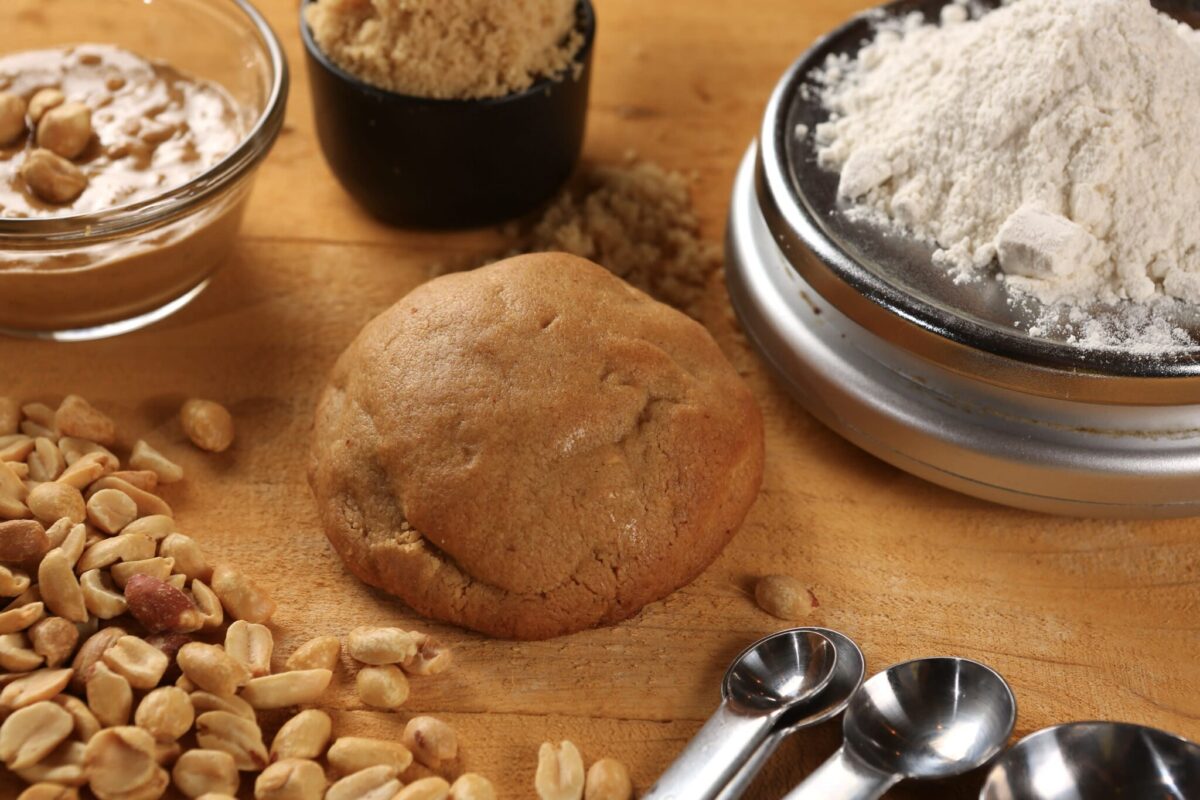 Peanut Butter Cookie